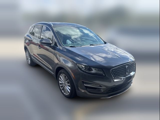 2019 Lincoln MKC Standard