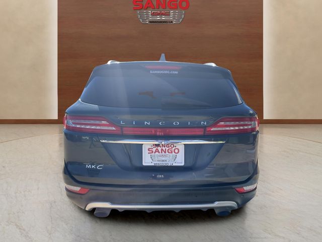 2019 Lincoln MKC Standard