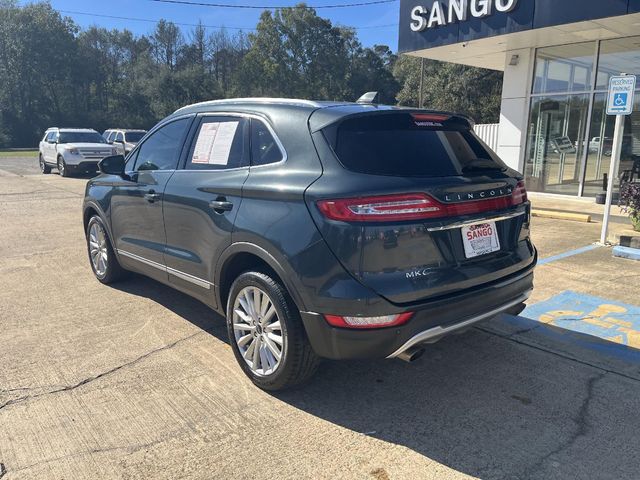 2019 Lincoln MKC Standard