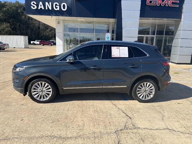 2019 Lincoln MKC Standard