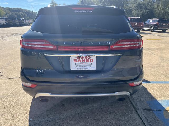 2019 Lincoln MKC Standard