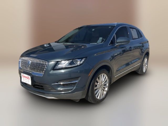 2019 Lincoln MKC Standard