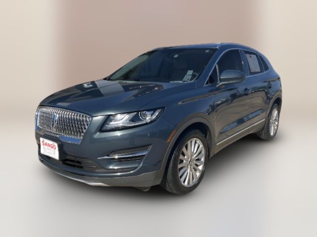 2019 Lincoln MKC Standard