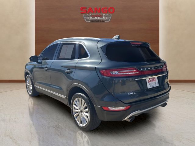 2019 Lincoln MKC Standard