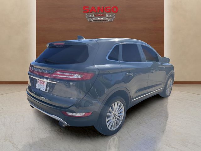 2019 Lincoln MKC Standard