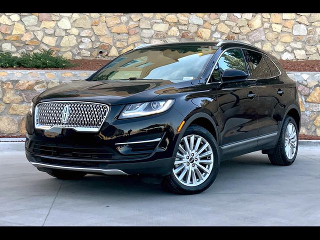 2019 Lincoln MKC Standard