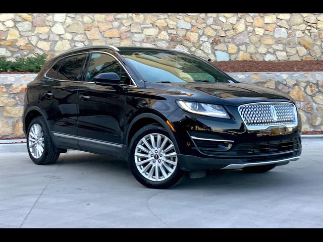 2019 Lincoln MKC Standard