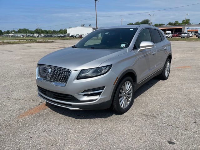 2019 Lincoln MKC Standard