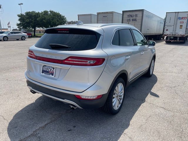 2019 Lincoln MKC Standard