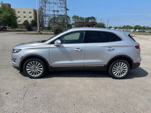 2019 Lincoln MKC Standard