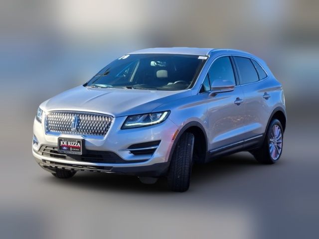 2019 Lincoln MKC Standard