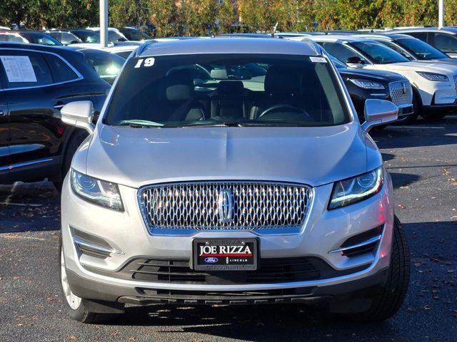 2019 Lincoln MKC Standard