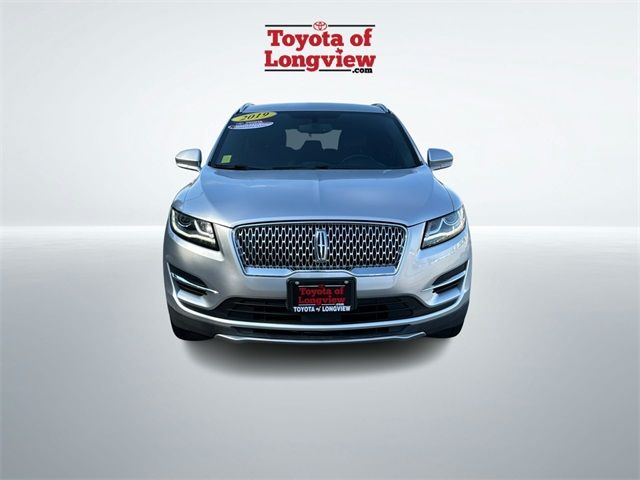 2019 Lincoln MKC Standard