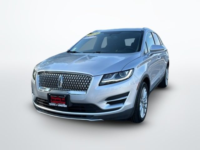 2019 Lincoln MKC Standard
