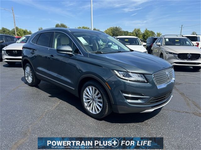 2019 Lincoln MKC Standard