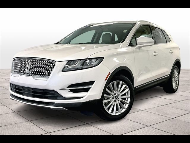 2019 Lincoln MKC Standard