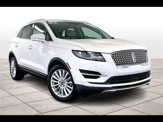 2019 Lincoln MKC Standard