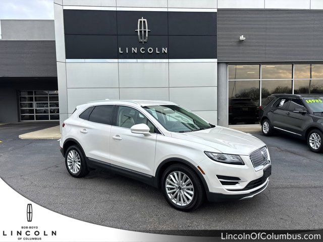 2019 Lincoln MKC Standard