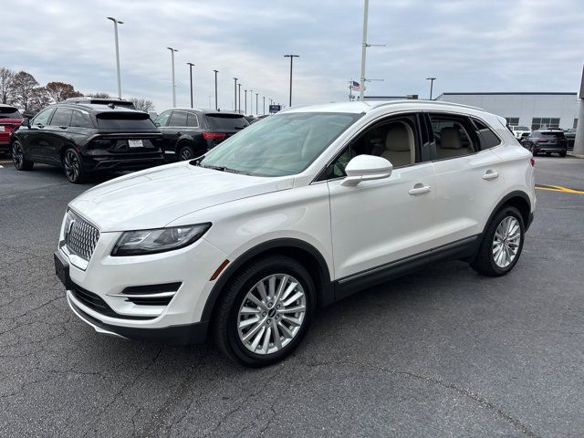 2019 Lincoln MKC Standard