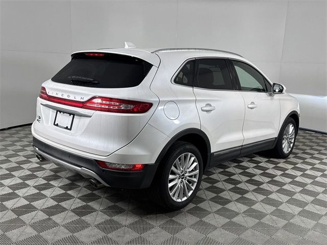 2019 Lincoln MKC Standard