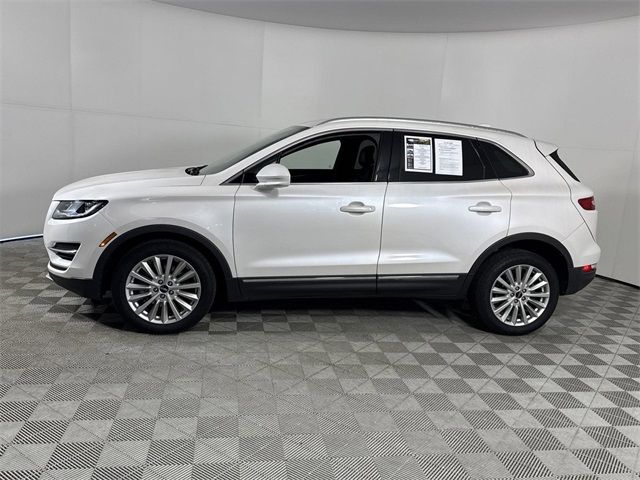 2019 Lincoln MKC Standard