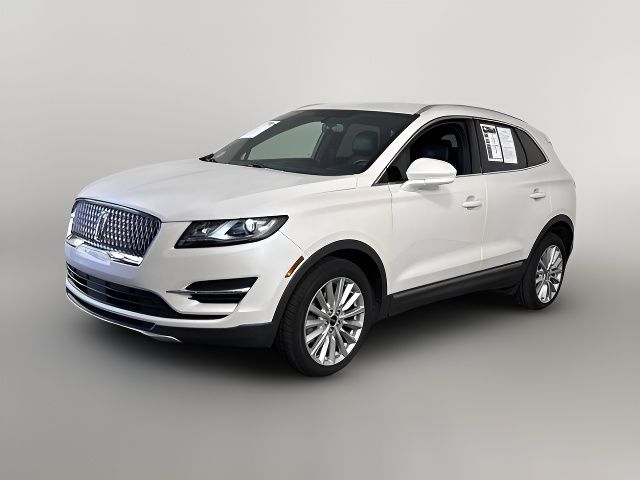 2019 Lincoln MKC Standard