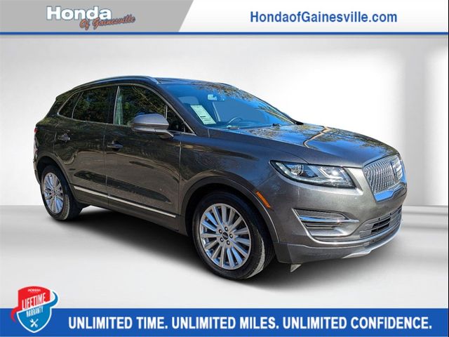 2019 Lincoln MKC Standard