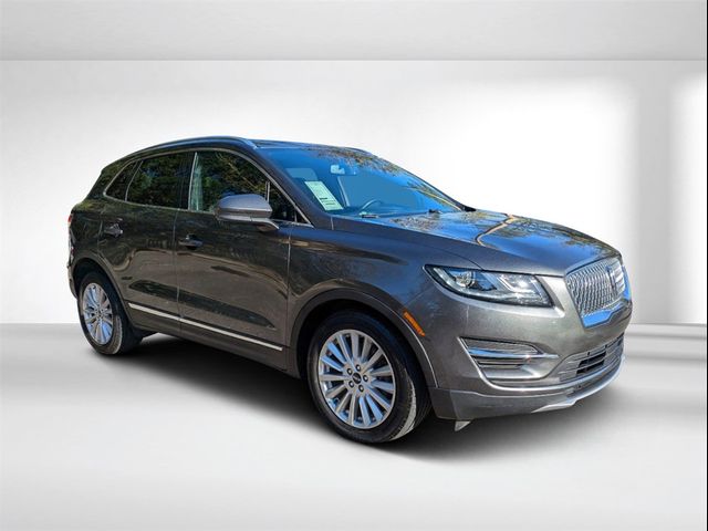 2019 Lincoln MKC Standard