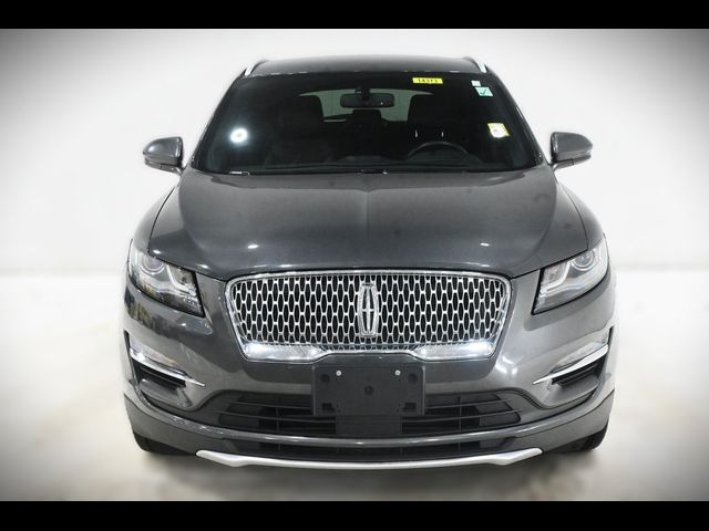 2019 Lincoln MKC Standard