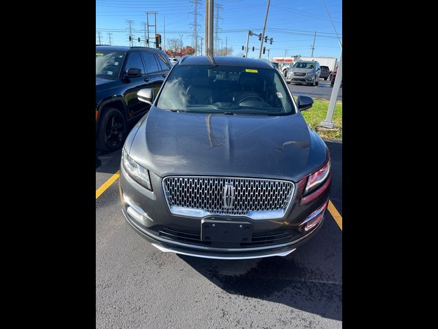 2019 Lincoln MKC Standard