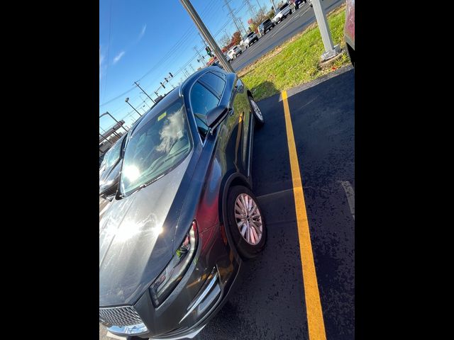 2019 Lincoln MKC Standard