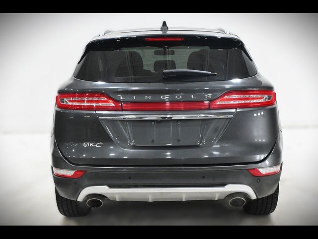 2019 Lincoln MKC Standard