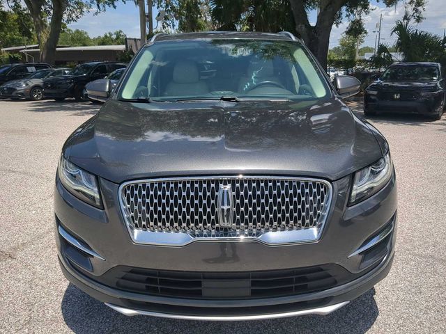 2019 Lincoln MKC Standard