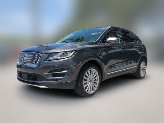 2019 Lincoln MKC Standard