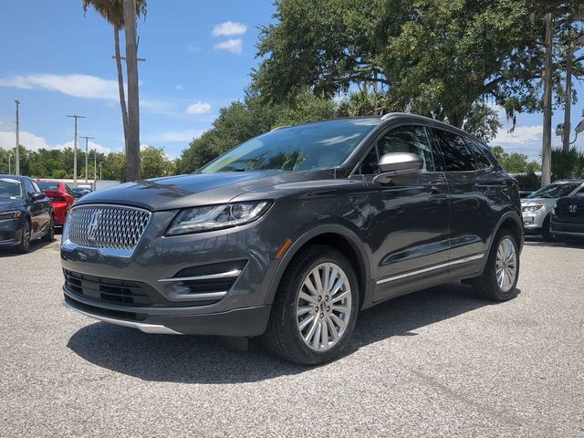 2019 Lincoln MKC Standard