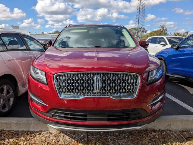 2019 Lincoln MKC Standard