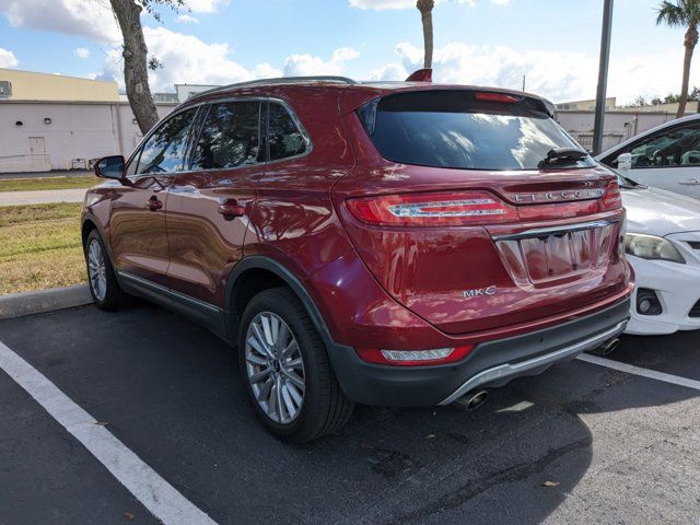 2019 Lincoln MKC Standard