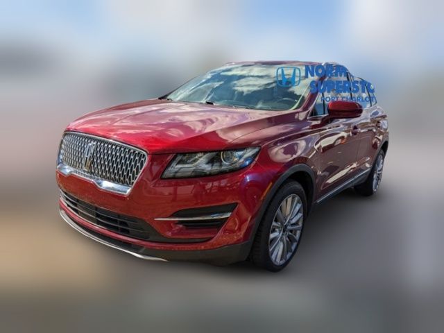 2019 Lincoln MKC Standard