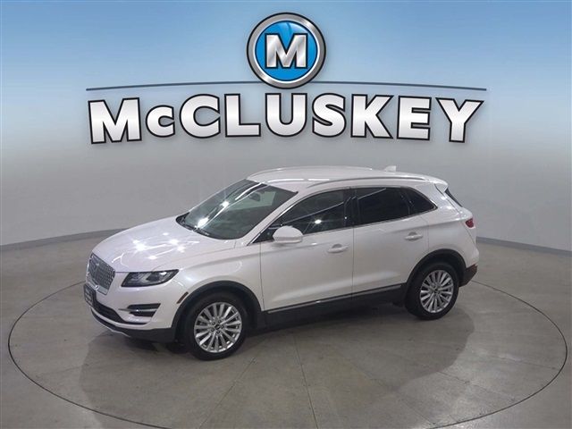 2019 Lincoln MKC Standard