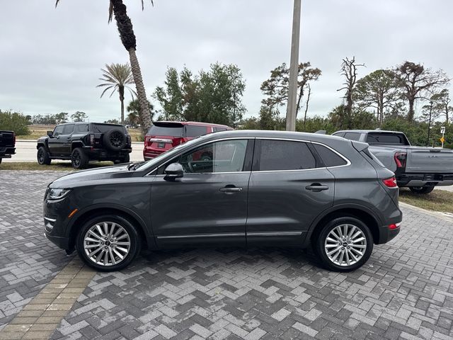 2019 Lincoln MKC Standard