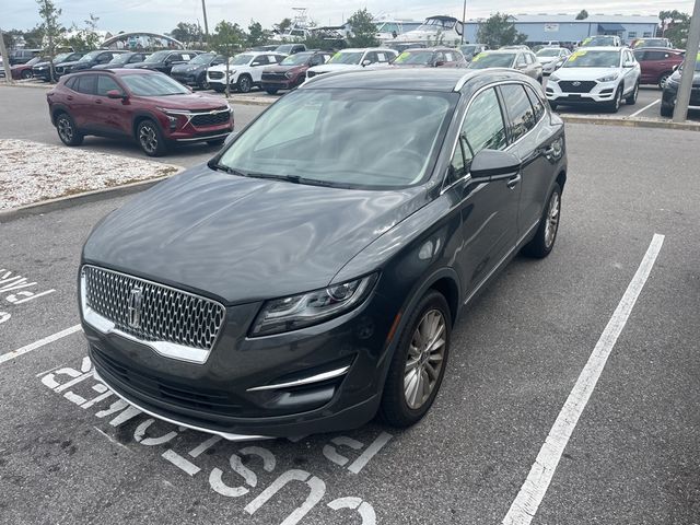 2019 Lincoln MKC Standard