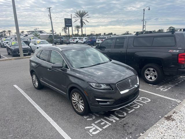 2019 Lincoln MKC Standard