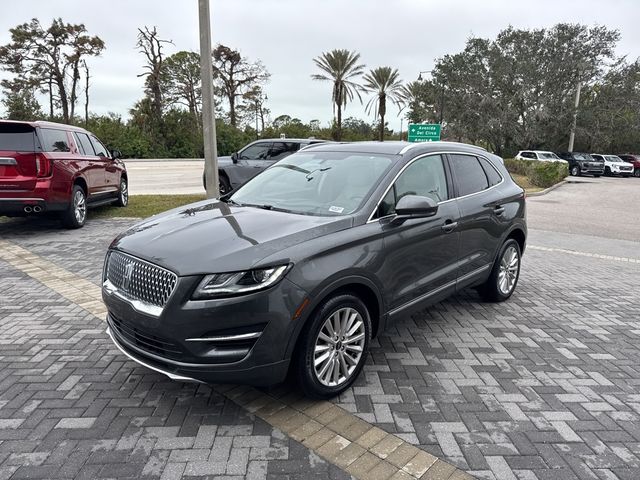 2019 Lincoln MKC Standard