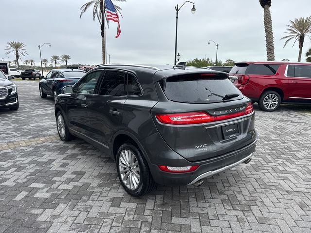 2019 Lincoln MKC Standard