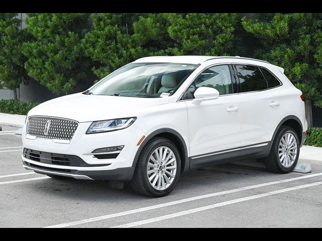 2019 Lincoln MKC Standard