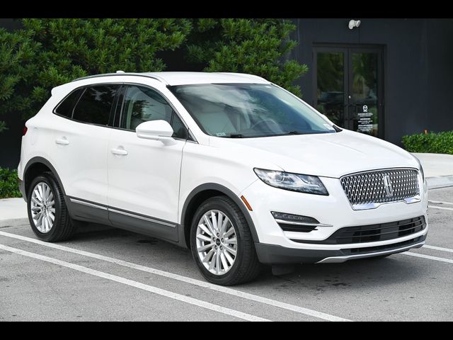 2019 Lincoln MKC Standard