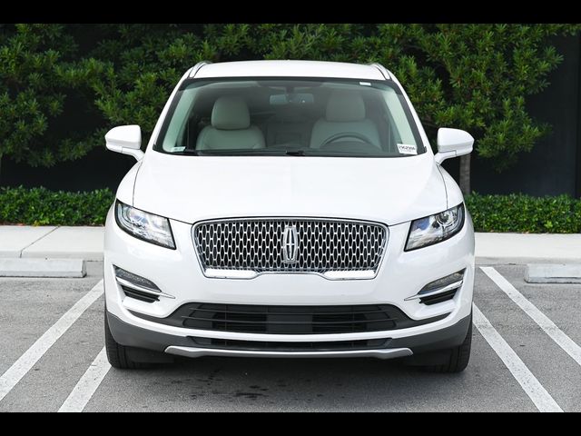 2019 Lincoln MKC Standard