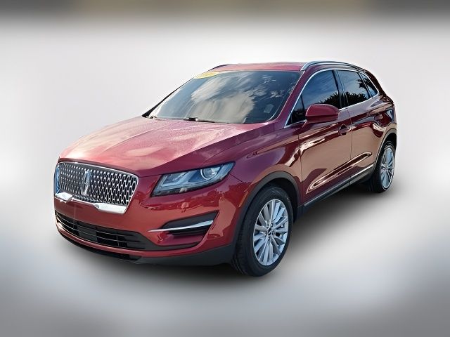 2019 Lincoln MKC Standard