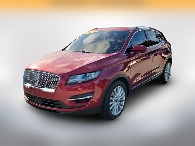 2019 Lincoln MKC Standard