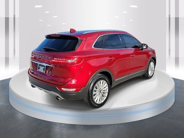 2019 Lincoln MKC Standard